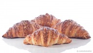 Croissant Ham Kaas/kaas afbeelding