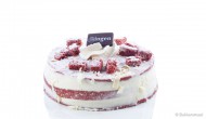 Red Velvet taartje afbeelding