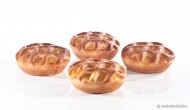 Appelabrikoos vlaaitje suikervrij afbeelding
