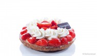 Aardbeienschelp afbeelding
