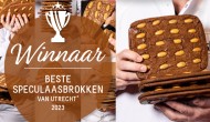 Speculaas brokken de lekkerste van Utrecht afbeelding